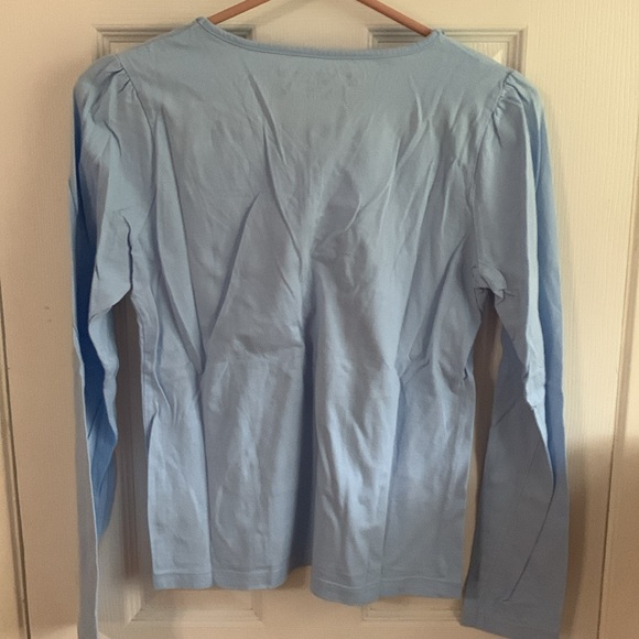 Faded Glory long sleeved top - Picture 3 of 7